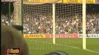 Romario Hattrick Vs Real Sociedad 1993 1994