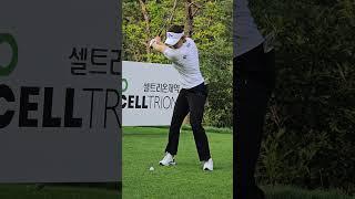 [180cm 조금안됨]김민솔프로 스윙