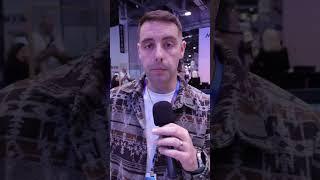 NEW Dreame Z1 Pro Robotic Pool Cleaner at CES 2025!
