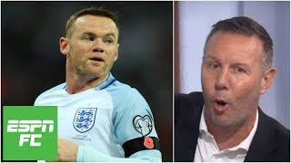 Wayne Rooney doesn't deserve heartfelt farewell for England - Craig Burley | England vs. USMNT