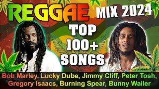 Best Reggae Songs Of All Time  Bob Marley, Gregory Isaacs, Dennis Brown, Bunny Wailer