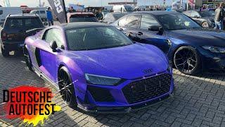 Deutsche Autofest 2024 and Bimmerworld at TT Assen