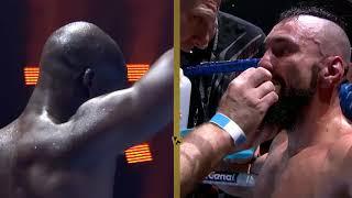 Hervé Lofidi Vs David Radeff - Full Fight