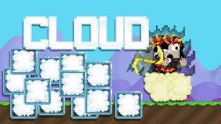 How to make a CLOUD - One recipe per day - FT SrPotato Gt