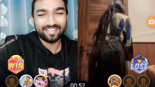 Malik vs Aarushi sexy back situp | A Series Official | Bigo Entertainment | latest video December 8