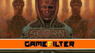 Scorn Critical Review