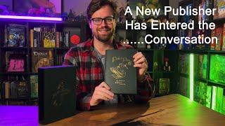 Conversation Tree Press | Peter Pan Deluxe Edition - An Instant Classic