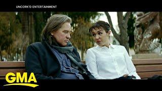 Val Kilmer and his daughter, Mercedes, talk about their new movie, ‘Paydirt’ l GMA