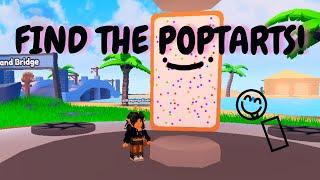Roblox: Find the Poptarts by perhapseb