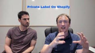 Growing Your Private Label Brand With Shopify