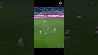 josip ilicic long shot goal in Torino