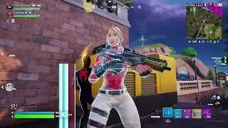 Fortnite Duo Win With Imkamen #1