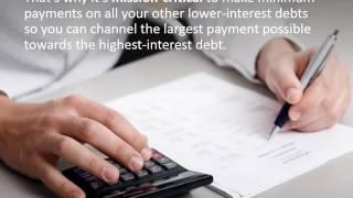 Eugene Rosales, your trusted Mortgage Lender reveals How to Become Debt Free