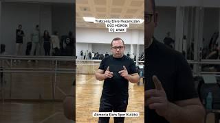 ‼️DÜZ HORON ÜÇ AYAK NASIL OYNANIR Sayı ile anlatımlı