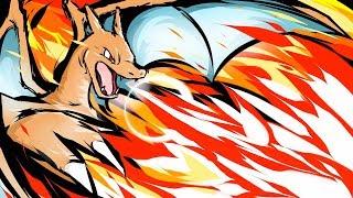 Pokemon FireRed ep 7 returning to today toughlondonman