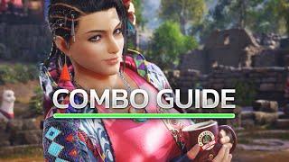 Staple Combo Guide - Azucena | Tekken 8