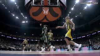 Panathinaikos 2023-24 Best-of Videos  - Steals Mix