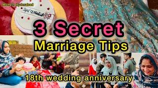 “Pakistani Dress from Dubai  | 18th Anniversary Party, Cake & Marriage Secrets"