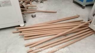 3 plys kraft paper toilet paper tube making machine