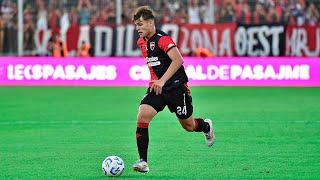 18-year-old Mateo Silvetti is a SKILLFULL in Newell's Old Boys