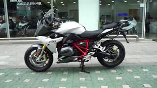 BMW 코오롱 모토라드 2017 R 1200 RS