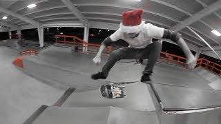 MAJER Christmas Montage 2013 - Alliance Skatepark