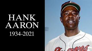 Remembering Hank Aaron, one of the greatest MLB players ever