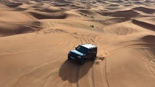 Explore the UAE Desert in Style with the Jetour T2