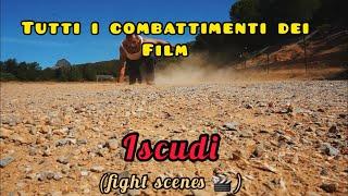 TUTTI I COMBATTIMENTI DEI FILMINI ISCUDI (full fight scenes)