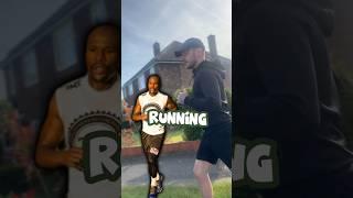 Running tips for boxers ‍️ #tutorial #boxing #boxingtraining #viral #learntobox #shorts