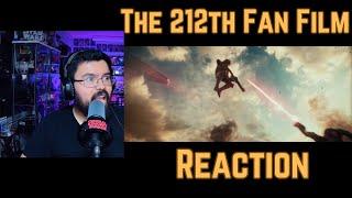 Reacting to 'The 212th' Star Wars Fan Film – Epic Clone Wars Action!