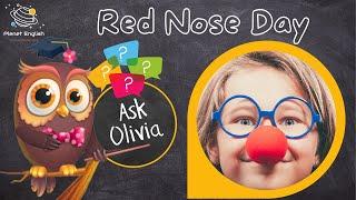 Ask Series | What is Red Nose Day?