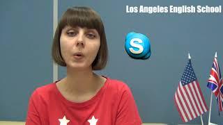 Los Angeles English School