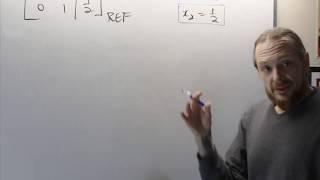 Solving Linear Systems of Equations 1