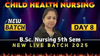 Child health nursing health nursing bsc nursing 5th sem | bsc nursing 5th sem | pediatric nursing