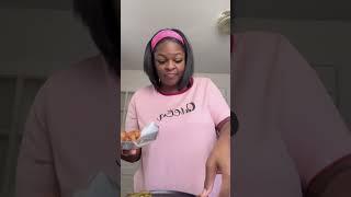 Chicken Dinner Ft Mrs.Netta Chicken Seasoning  #msnetta #seasoning