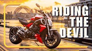 What is the Ducati Diavel V4 REALLY?