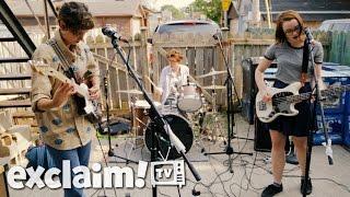 The Lonely Parade - "Girl" on Exclaim! TV