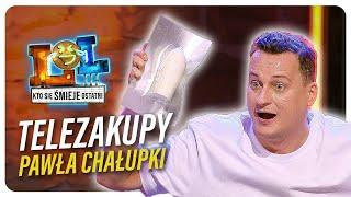 Telezakupy Pawła Chałupki | LOL: Kto Się Śmieje Ostatni S2 | Prime Video Polska