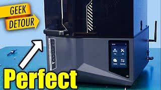 Saturn 4 Ultra: the Best Resin 3D Printer deal of 2024 - Elegoo's Biggest Upgrade!