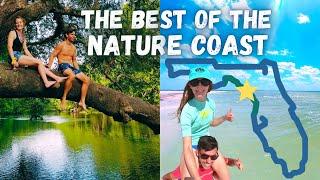 Florida's Overlooked Coast | See This NATURE LOVER'S DREAM | Best Things to do in the Nature Coast