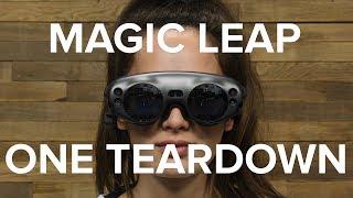 Magic Leap One Teardown!