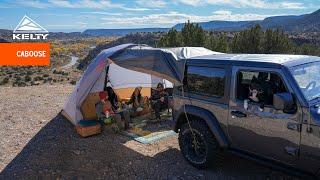 Kelty Caboose Tent