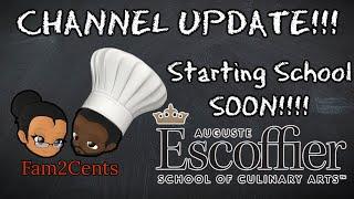 I'm Starting School Soon - Auguste Escoffier Online Culinary School