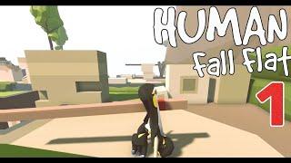 Human Fall Flat w/Dylan Part 1