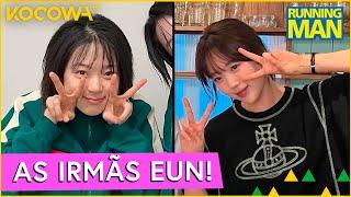 Ji Ye Eun foi confundida com Kim Si Eun de Round 6! | Running Man Ep 740 | KOCOWA+ [PT-BR]