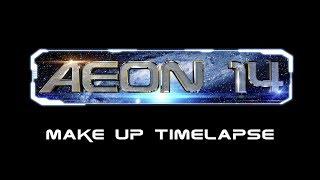 Make up Timelapse - Aeon 14 Shoot