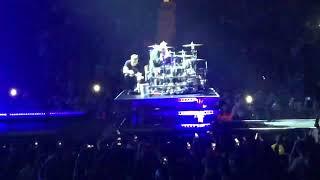 THROWBACK - The Chainsmokers in Toronto Oct 8/19 - “Everybody Hates Me” with Matt McGuire Drum Solo