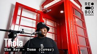 Tnola • The Key - Tems (Cover) | RedBox Records