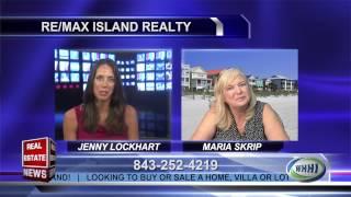 WHHI-TV | The Real Estate News | FULL BROADCAST | August 23, 2013 | www.whhitv.com